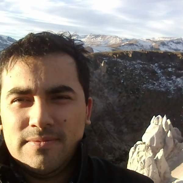 Alejandro Muñoz - Temuco