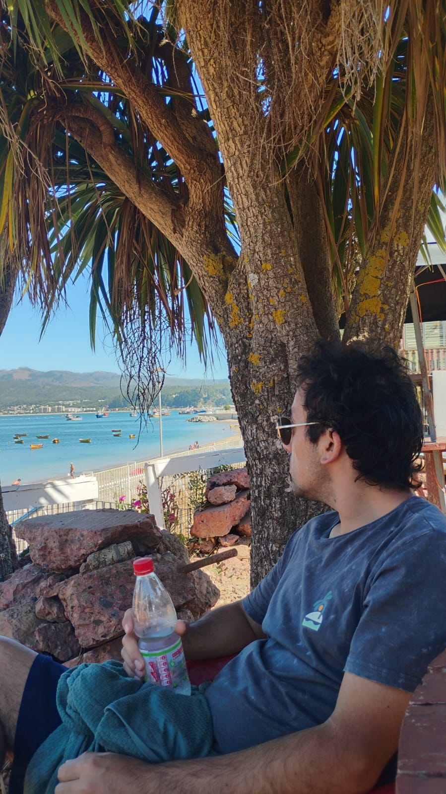 Javier Silva - Curico