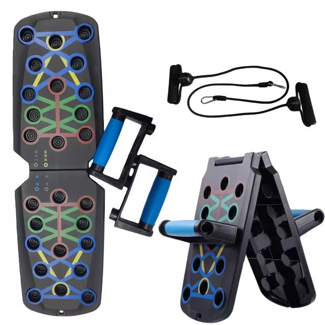 Tabla Push Up de Flexiones